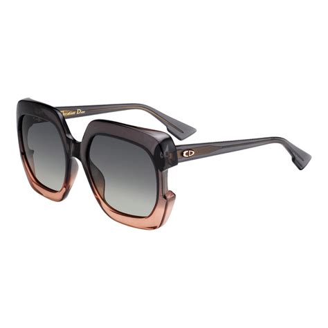 dior gaia sunglasses grey and pink|Designer Sunglasses for Women .